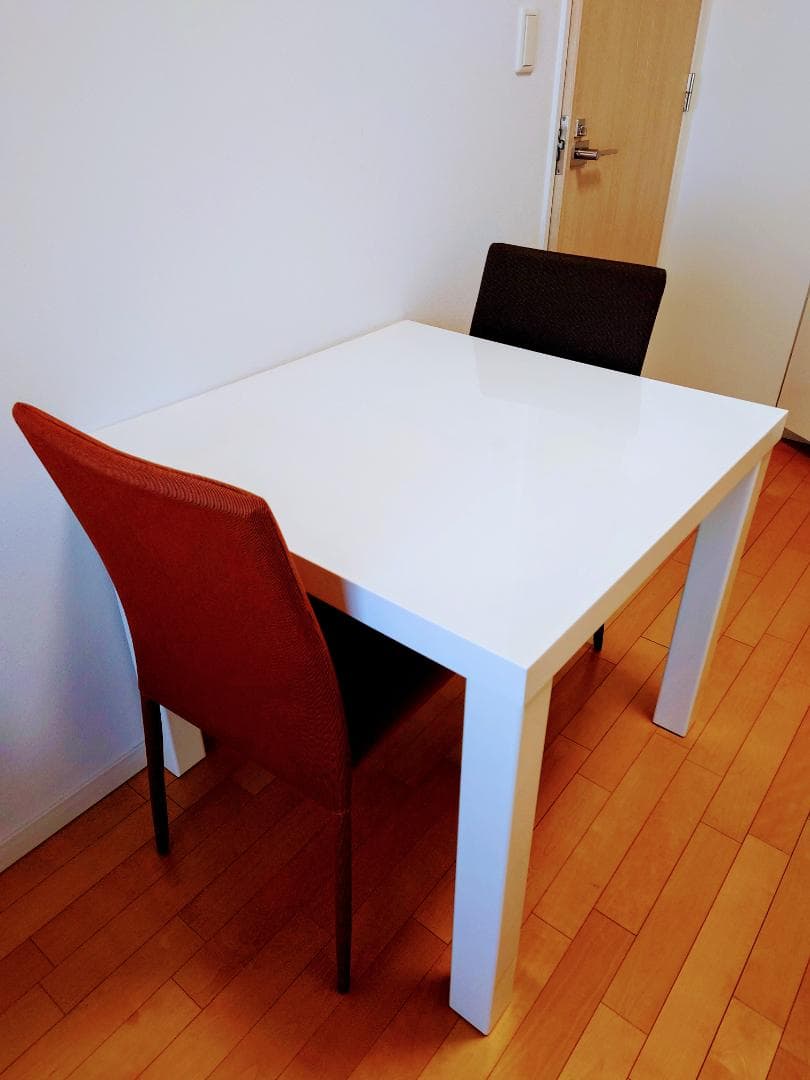 ダイニングテーブル＆チェア　２人掛け