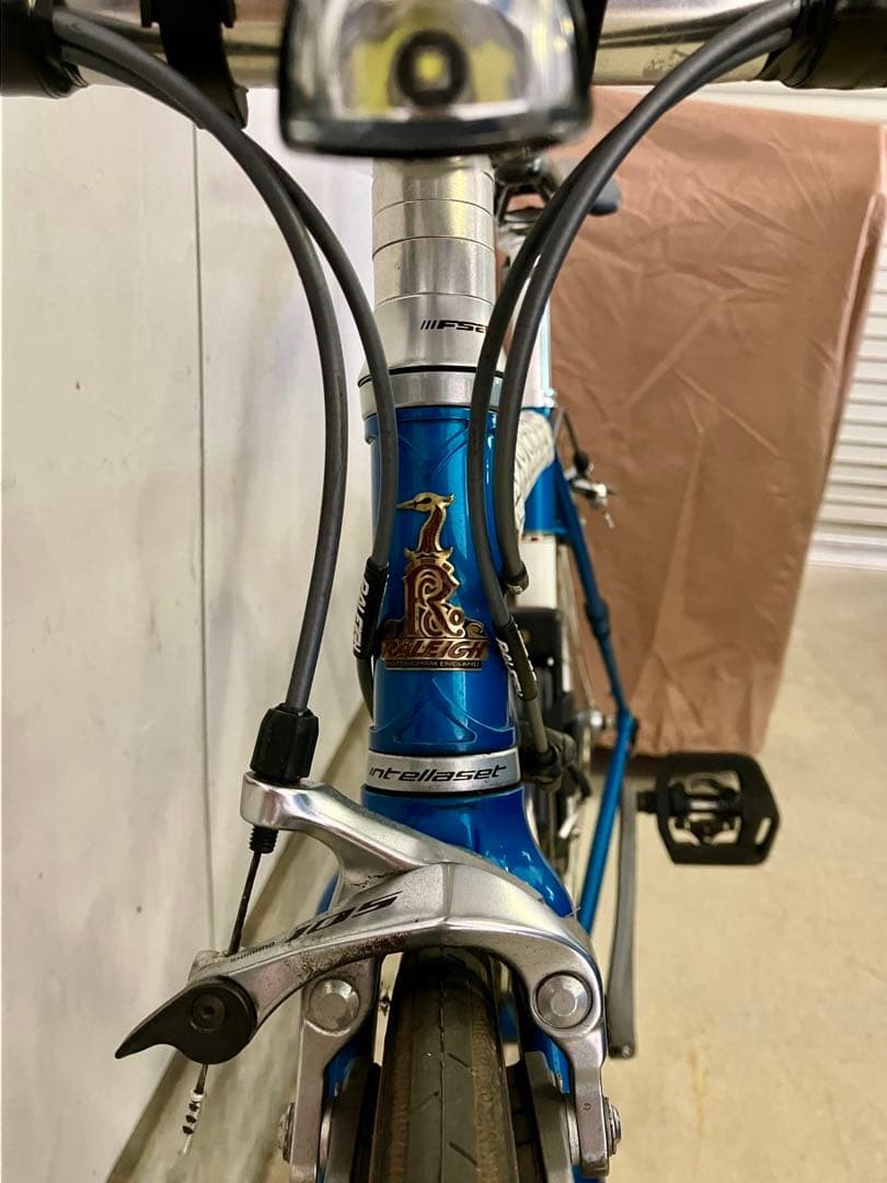 【送料込み】Raleigh ラレー Carlton-F 105 2019年モデル