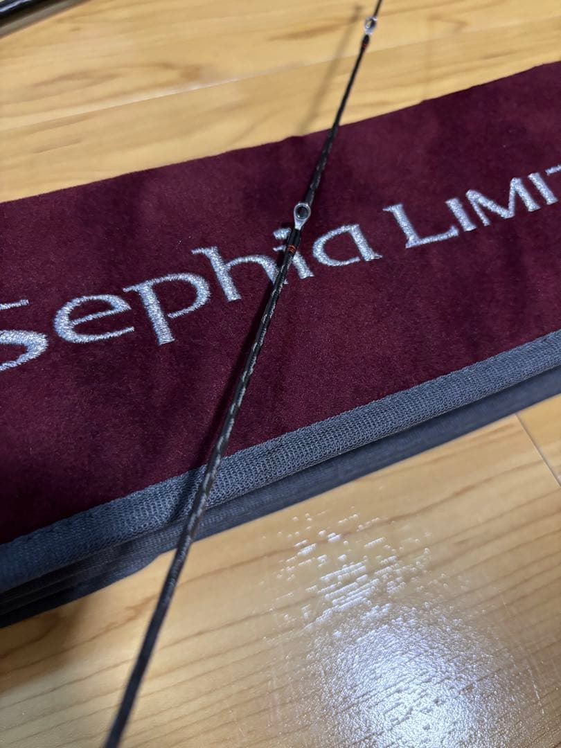 セフィアリミテッド S85ML＋