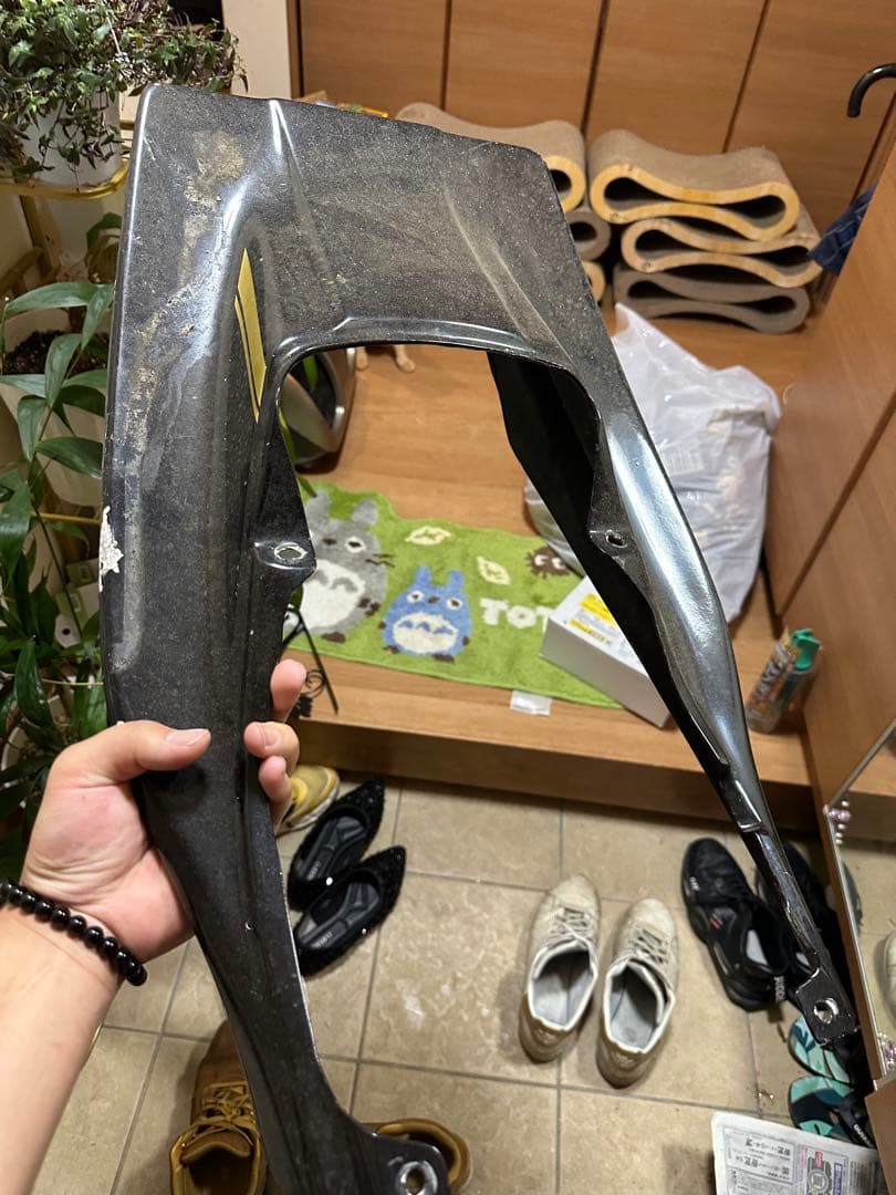 zrx400 BEETハネテール