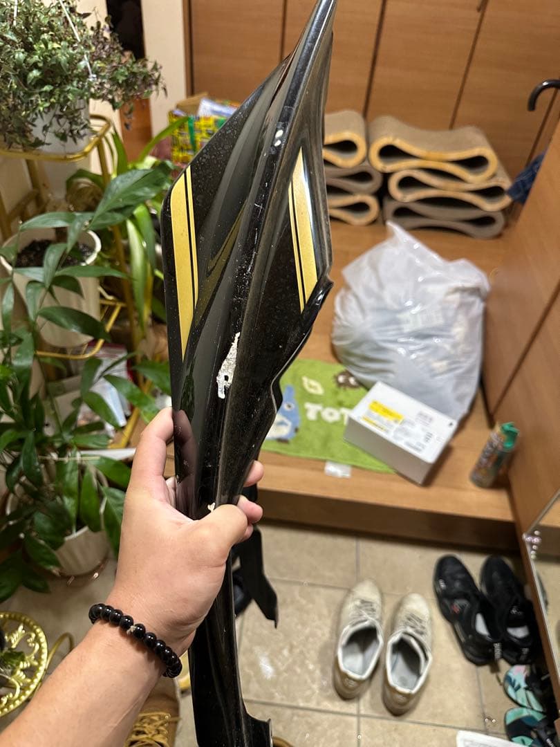 zrx400 BEETハネテール