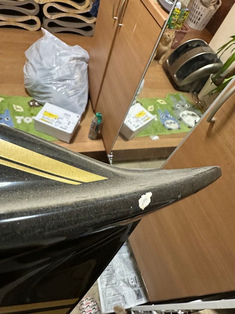 zrx400 BEETハネテール