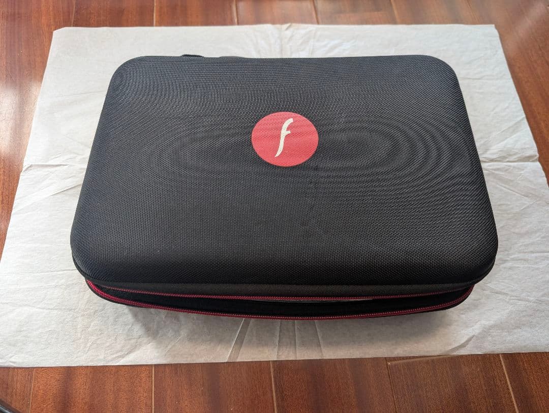 モ*P様 flair espresso Pro2 chrome　ディストリビュー