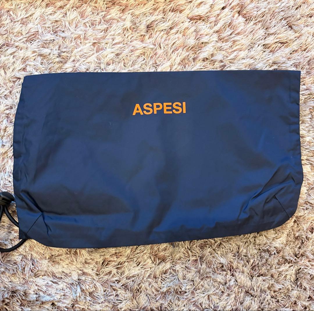 ASPESI LEMON SLIM SUMMER L 新品未使用 収納袋付
