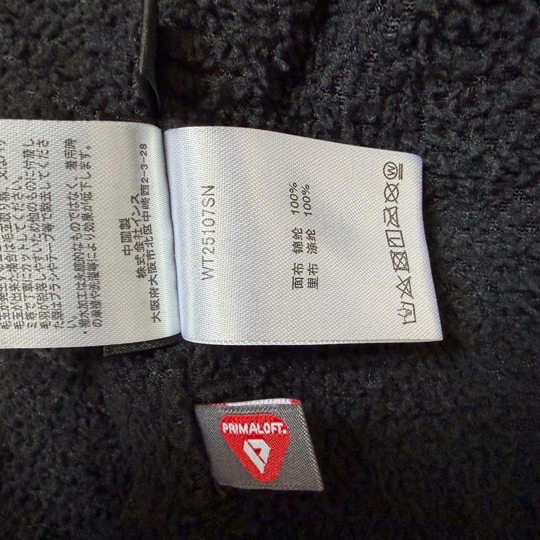 ジャケット・アウター WILD THINGS COLD WEATHER PARKA EVOLVE