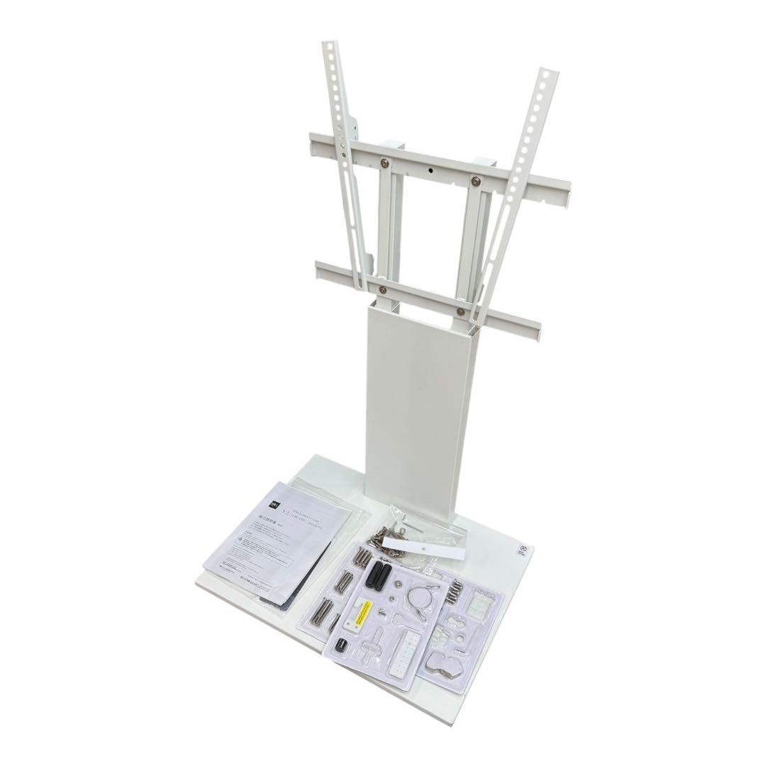 EQUALS イコールズ WALL V2 ロータイプ サテンホワイト