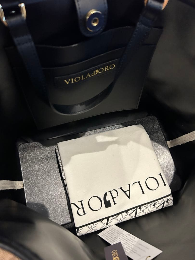 【新品未使用】キャンバストートバック