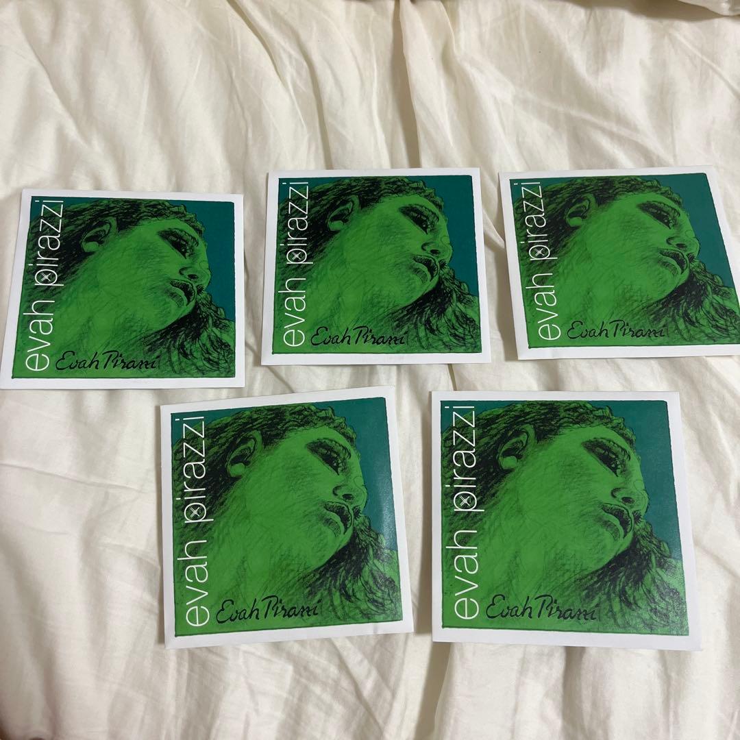 23:59まで！4/4バイオリン Evah Pirazzi 5弦(E線2本)