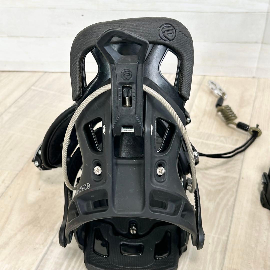 スノーボードバインディング　FLOW NX2 Lサイズ