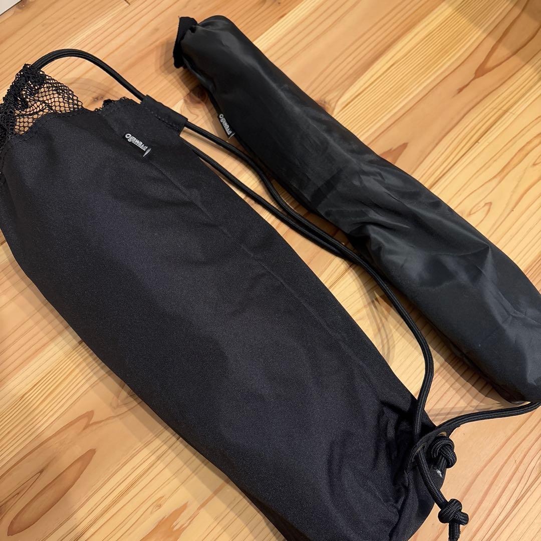 ogawa(オガワ) アウトドア チェア ツーアングルチェア フットレスト付き