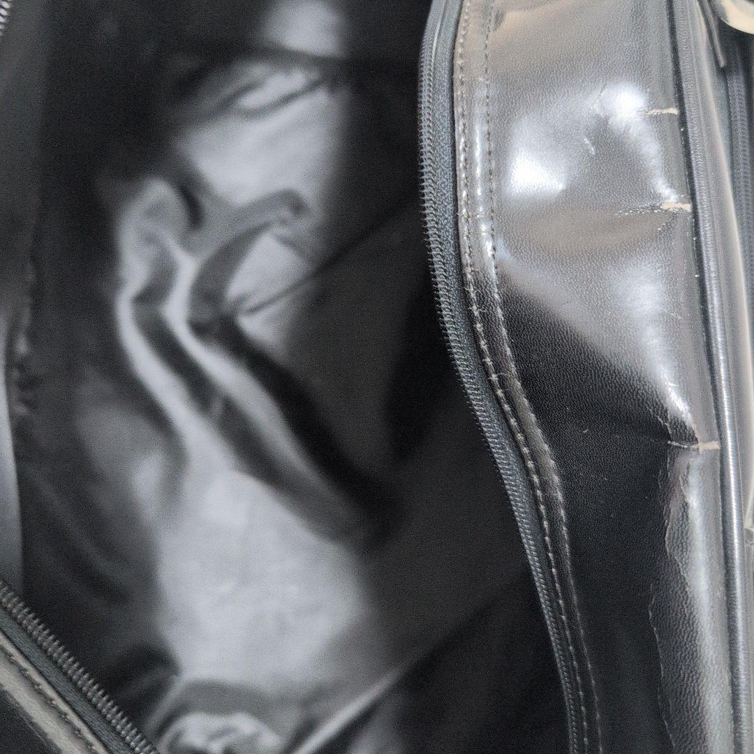 cobra コブラ ゴルフバッグ シューズ入れ　ボストン 黒　ブラック