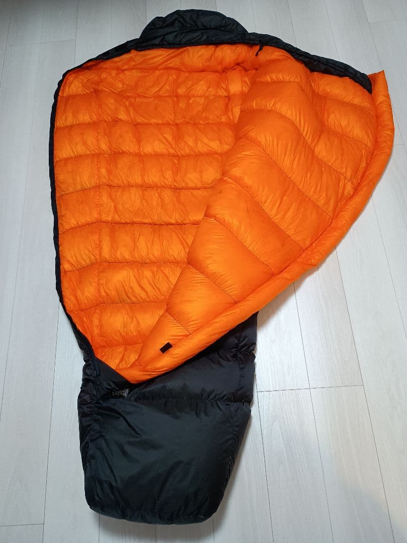 アウトドア寝具 NANGA AURORA TEX light 450DX