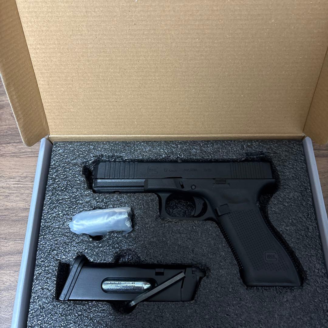 BATON Glock 17 Gen5 MOS 中古品