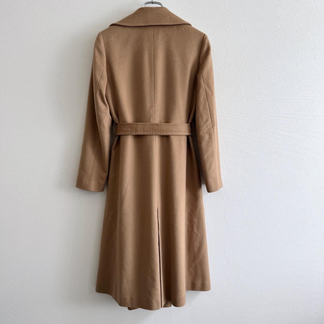 定価30 TOMORROWLAND collection カシミヤ100%コート