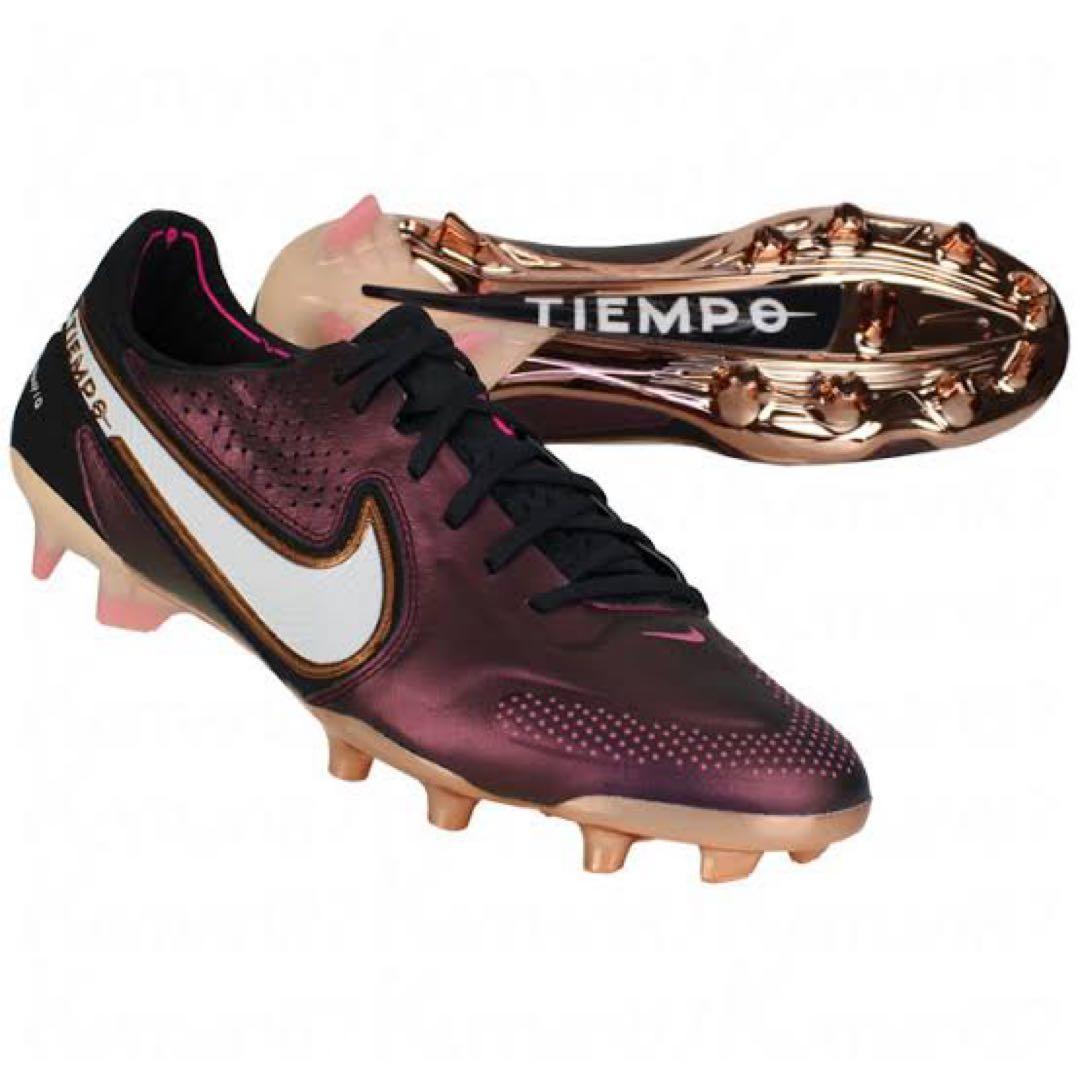 NIKE ティエンポ レジェンド9 エリート FG 24cm