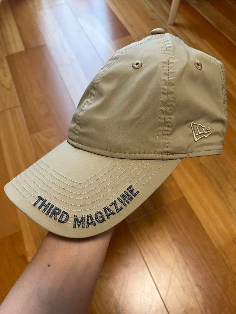 THIRD MAGAZINE×NEWERA