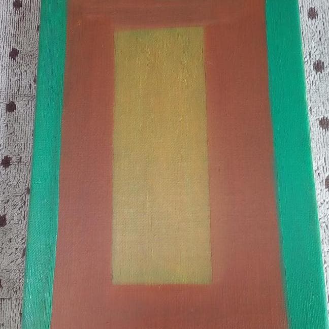 絵画　油絵
