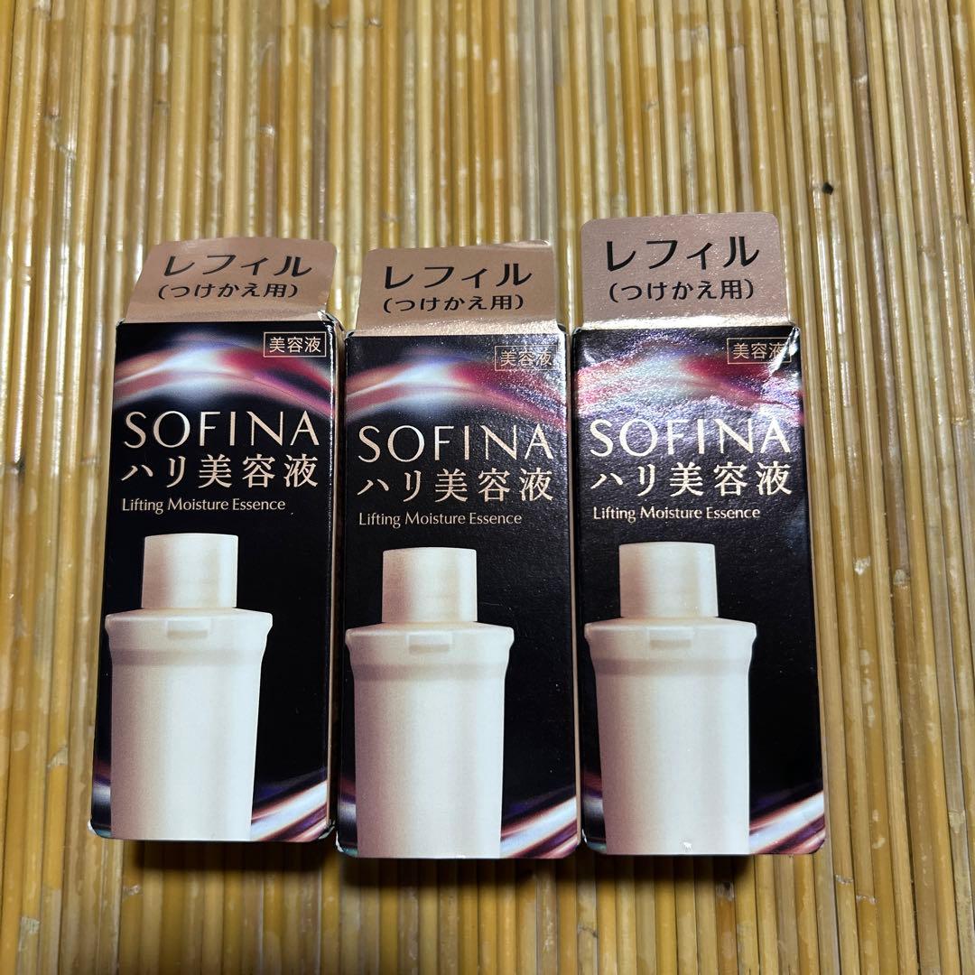 SOFINA モイストリフト美容液 40g レフィル　新品