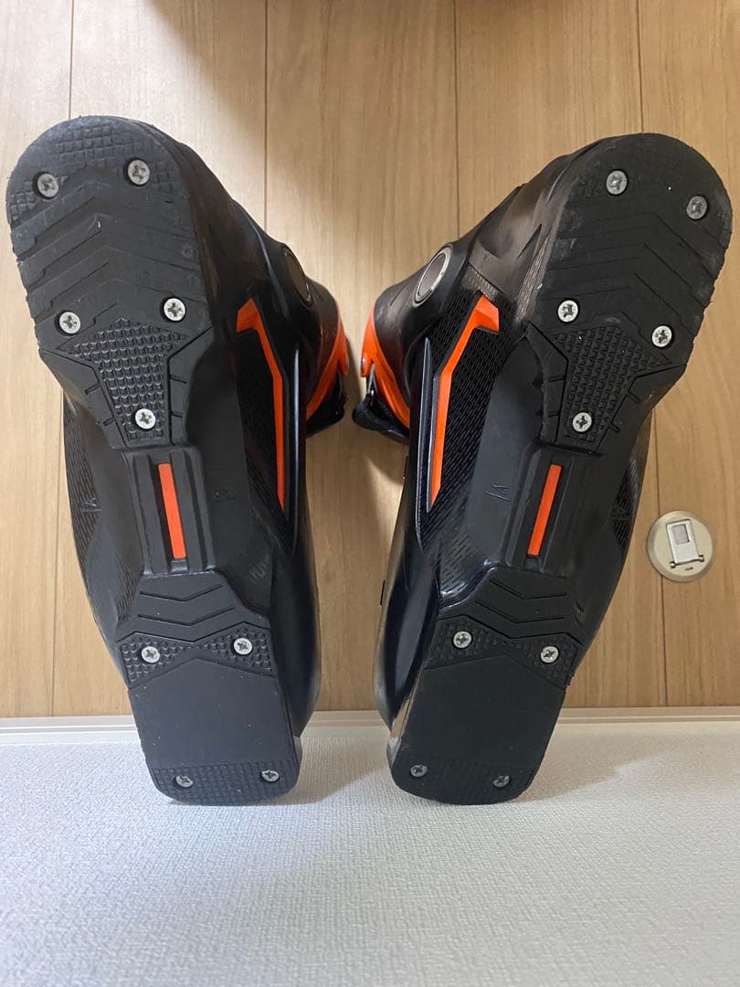 Salomon S/Max 26/27.5 100 スキーブーツ 男性用