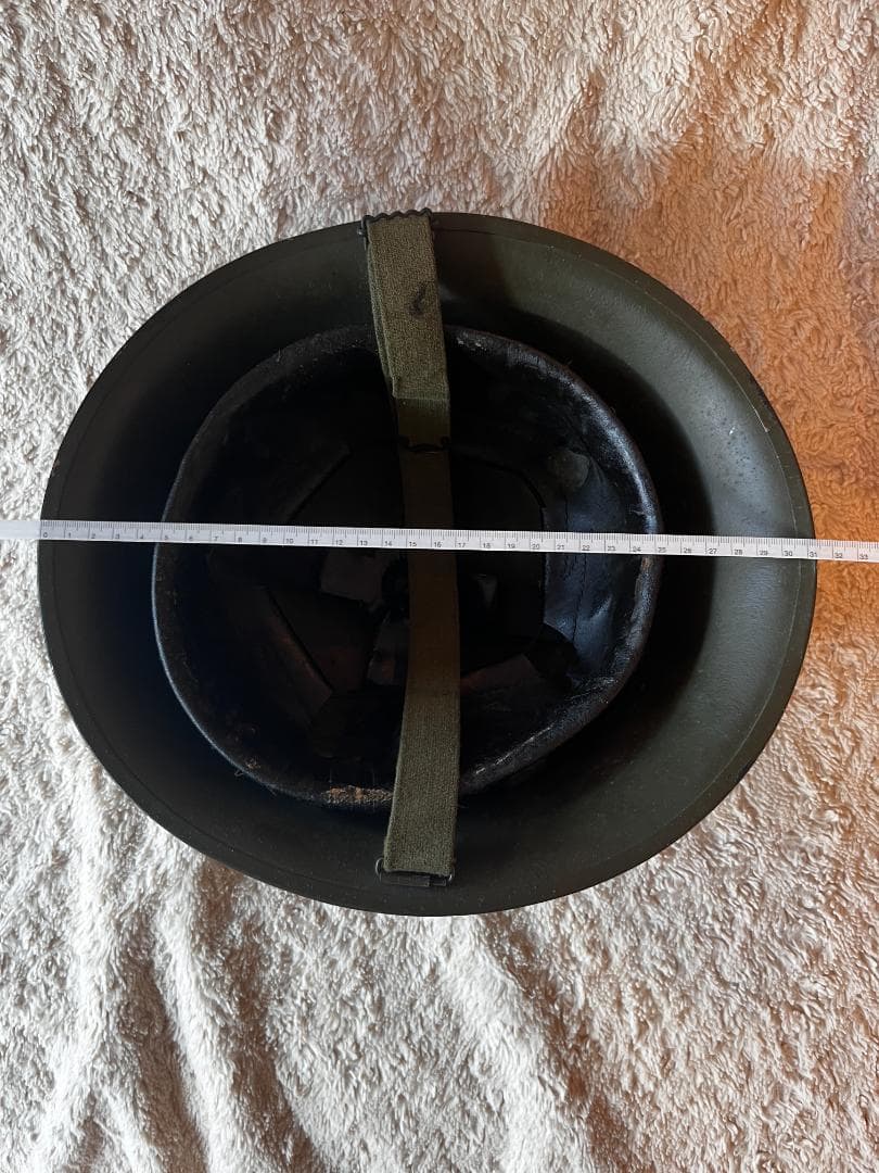 イギリス軍放出品MK4 ヘルメット実物