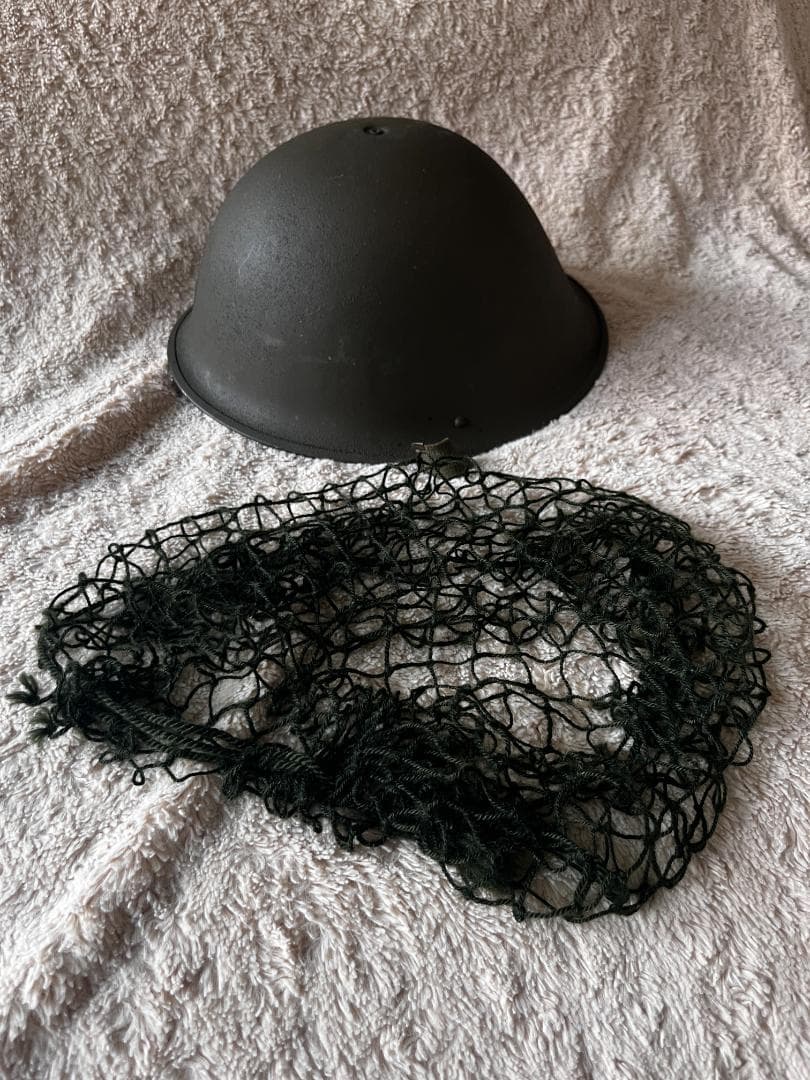 イギリス軍放出品MK4 ヘルメット実物