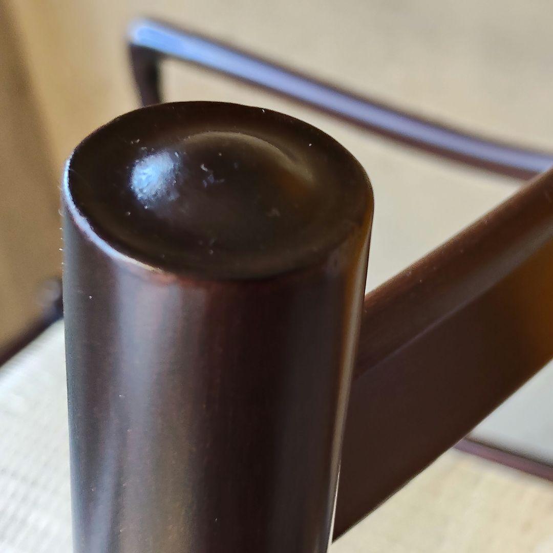 P・Jeppesen　コロニアルチェア　オリジナル　マホガニー　デンマーク製