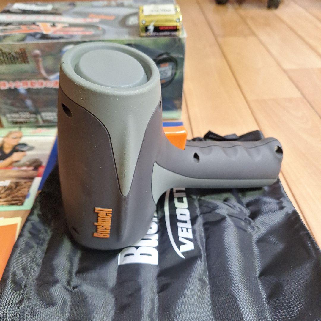 【あん☆】Bushnell スピードガン スピードスターV