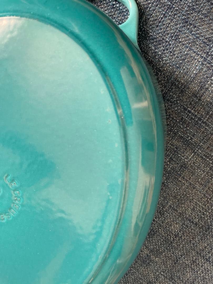 ル・クルーゼ　Le Creuset オーバル鍋 29cm