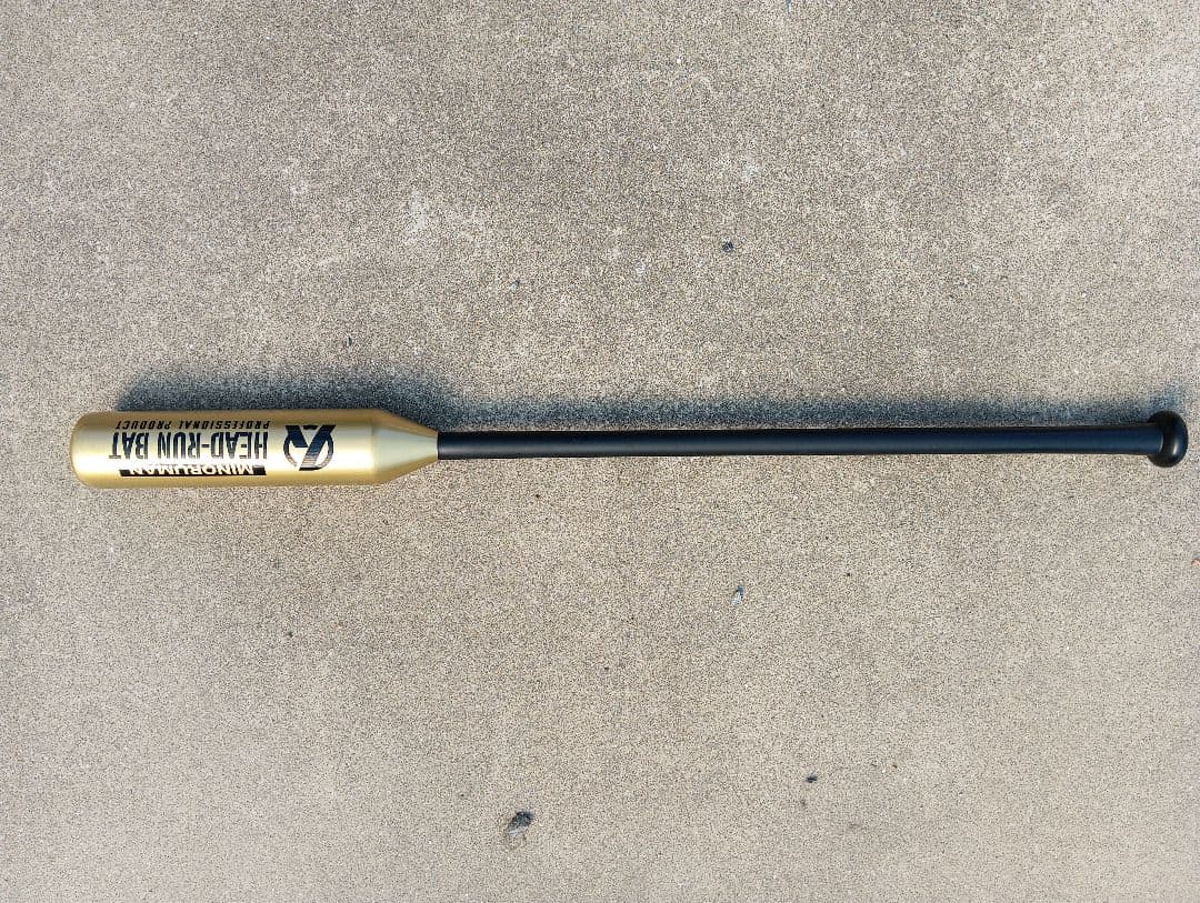 ★ヘッドライバット、ゲットランバット★