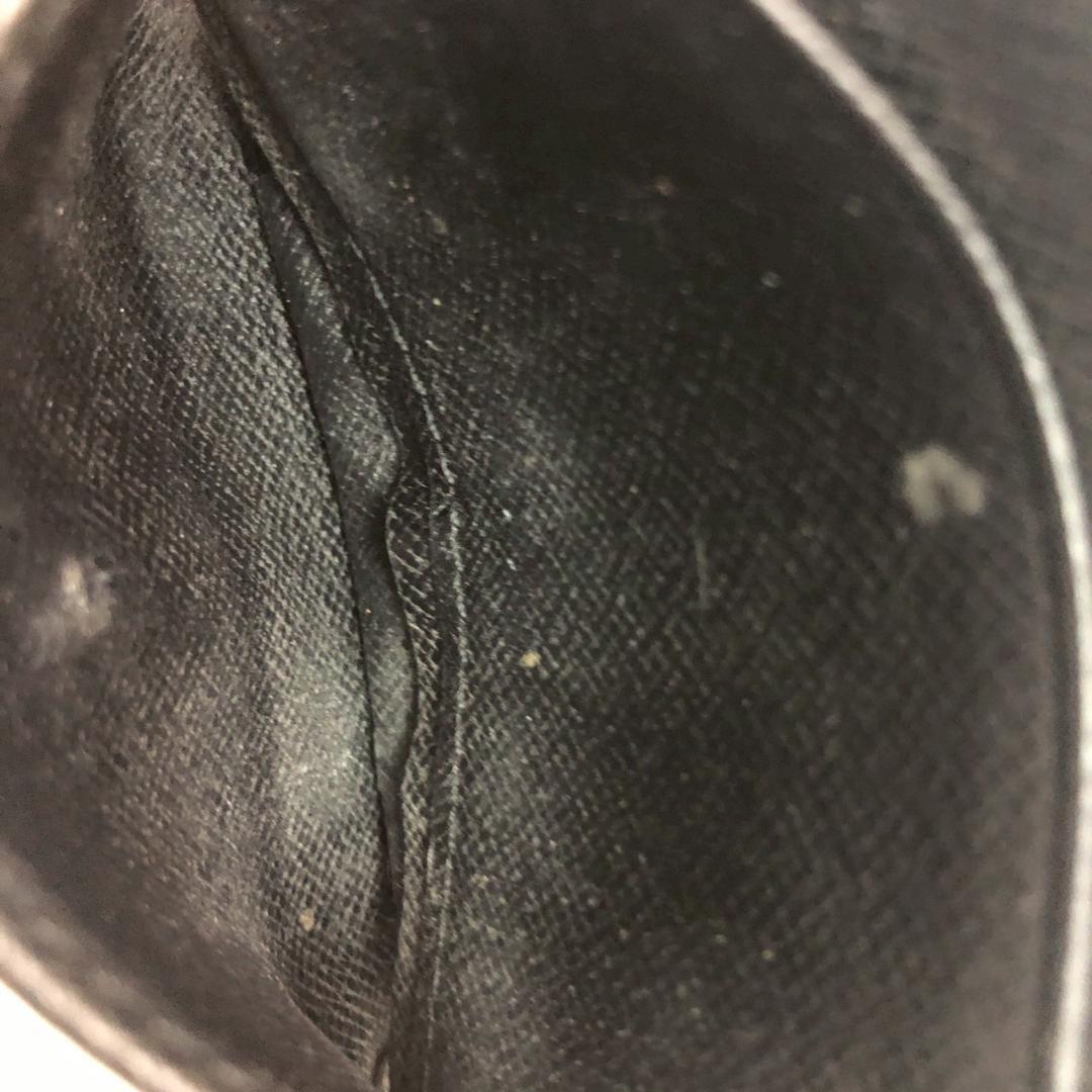 LOUISVUITTON ルイヴィトン タイガ ポルトモネ セルゲイ 財布