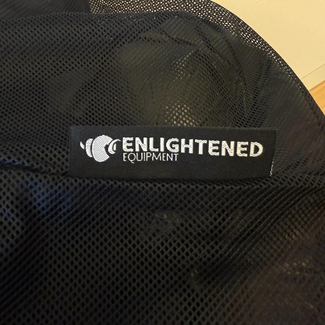 ★新品 EE Revelation 40F RR 850FP 425g米国直輸入