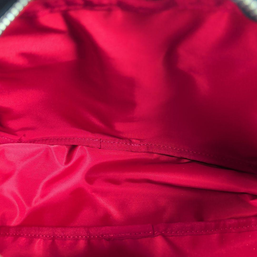 極美品 PORTER × ILS エルファイン ボディバッグ 新タグ