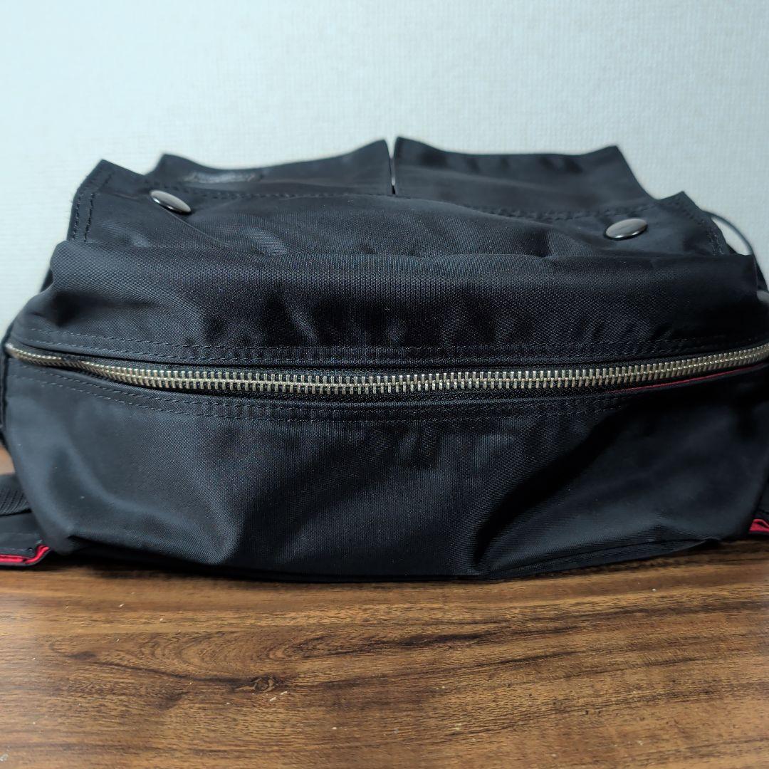 極美品 PORTER × ILS エルファイン ボディバッグ 新タグ