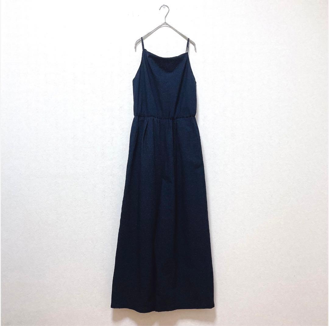 美品 ✨24SS トゥモローランド マカフィー サッカージャンプスーツ 洗える