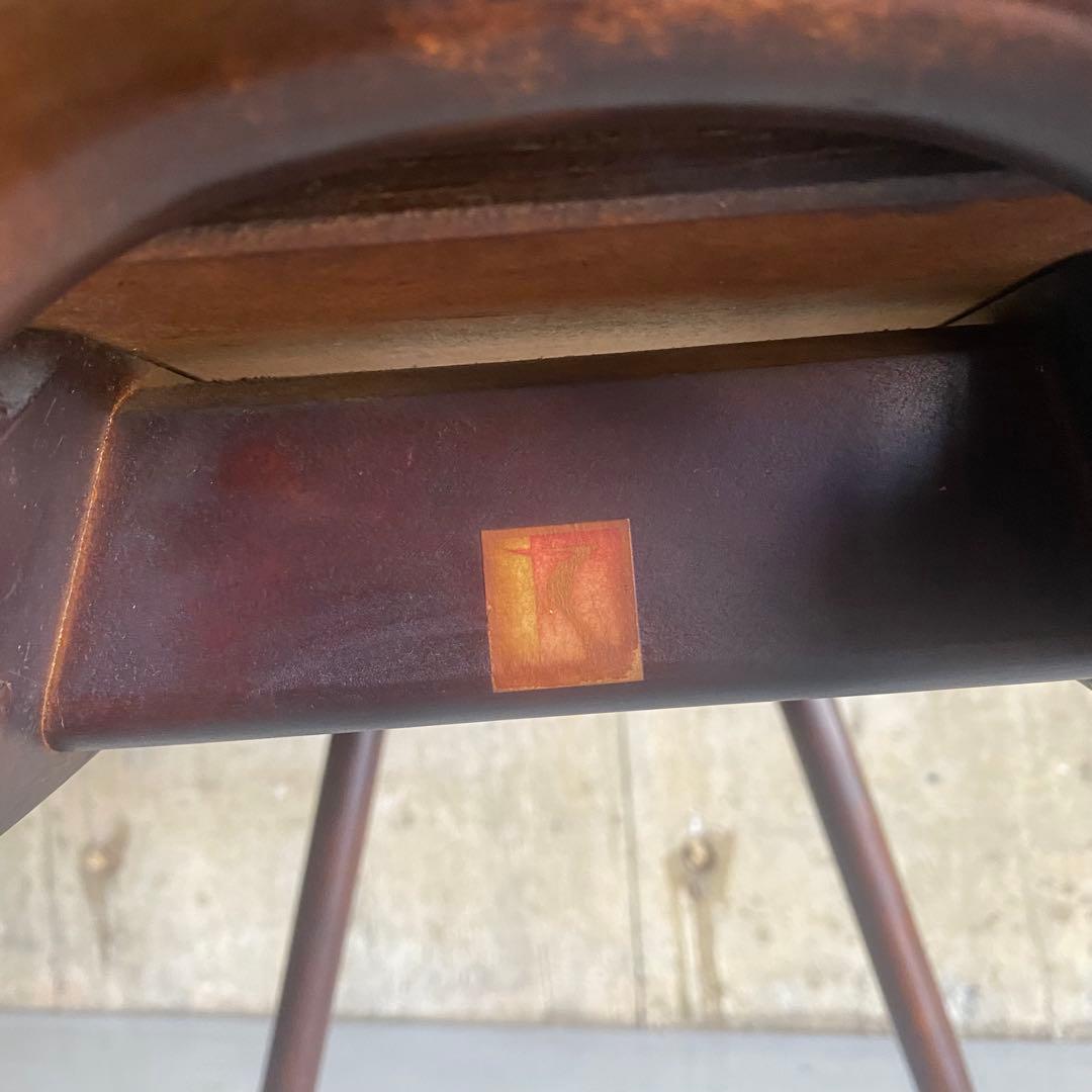 飛騨産業 キツツキ EIGER アイガー サイドテーブル　ヴィンテージ