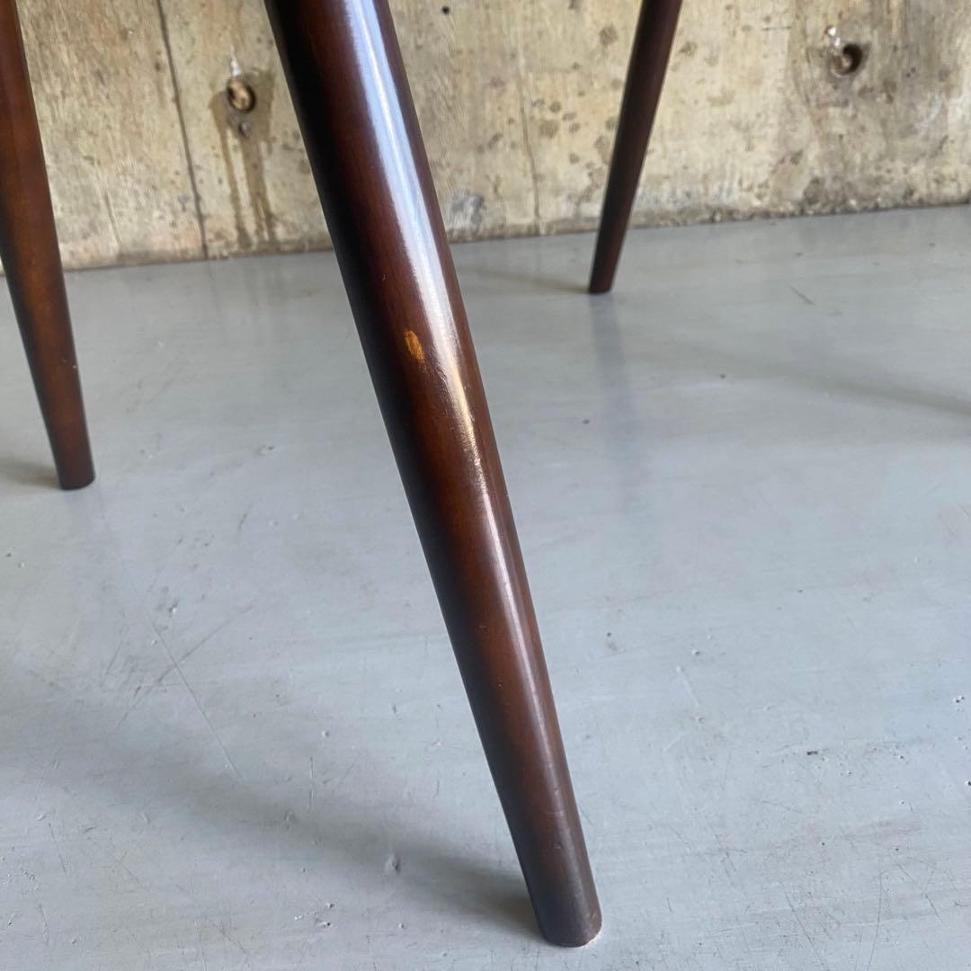 飛騨産業 キツツキ EIGER アイガー サイドテーブル　ヴィンテージ