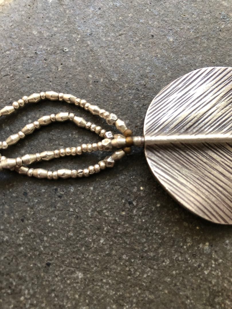 本日限定お値下げ　juju カレン4連　ブレスレット