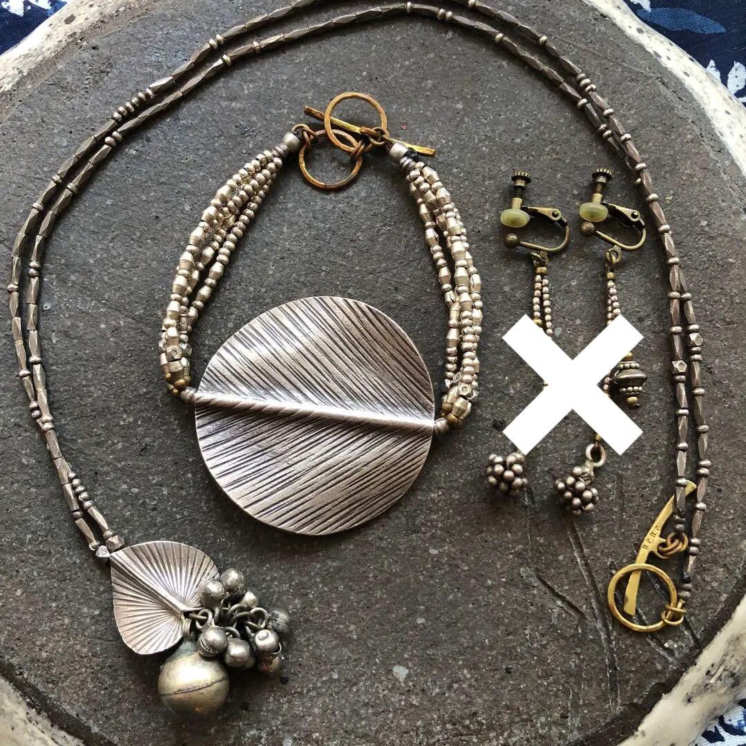 本日限定お値下げ　juju カレン4連　ブレスレット