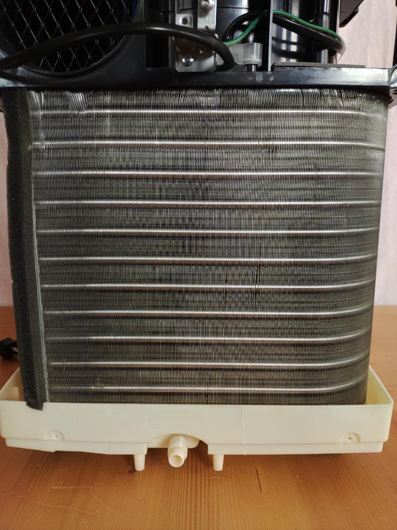 ナカトミ MAC-20N (Ver.3) スポットクーラー 移動式エアコン