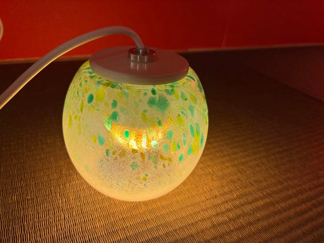 コイズミ照明 KOIZUMI 工芸ガラス模様入り