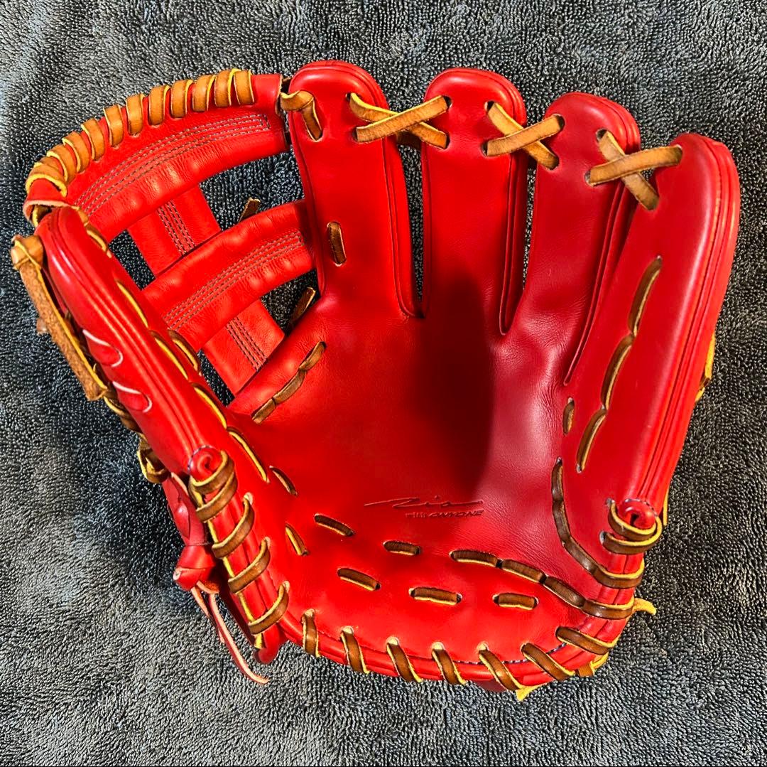 アイピーセレクト オーダーグローブ 十河モデル右投 Ip.1050-18