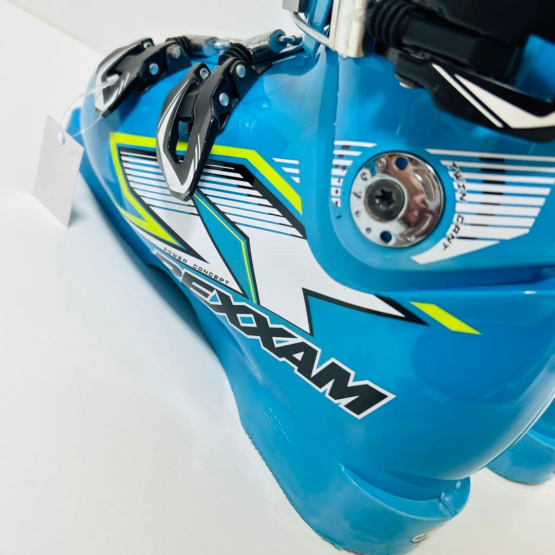 【送料無料】REXXAM POWER REX M110 スキーブーツ レグザム