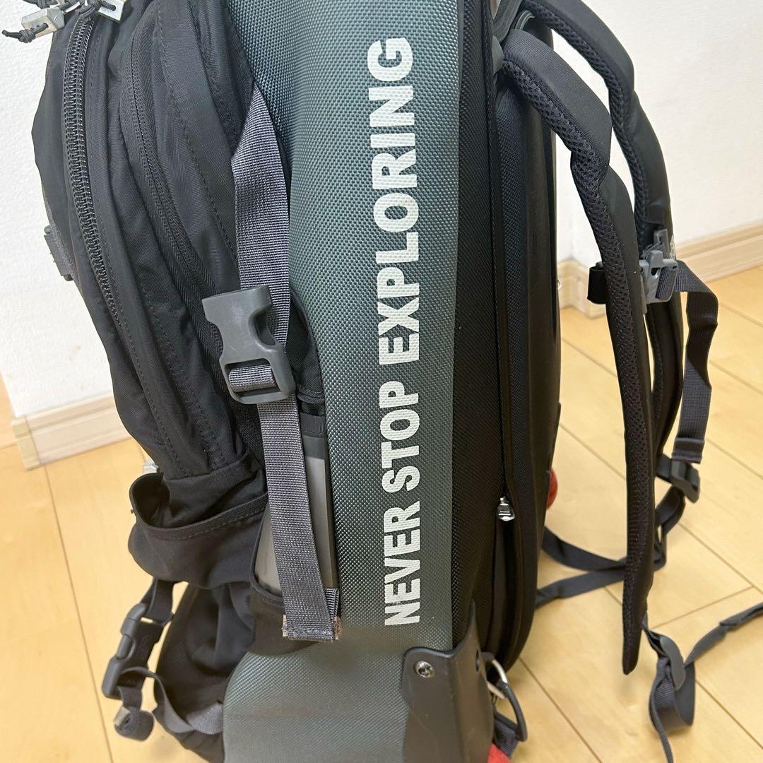 【廃盤】極美品 THE NORTH FACE 4way ローリングサンダー　希少