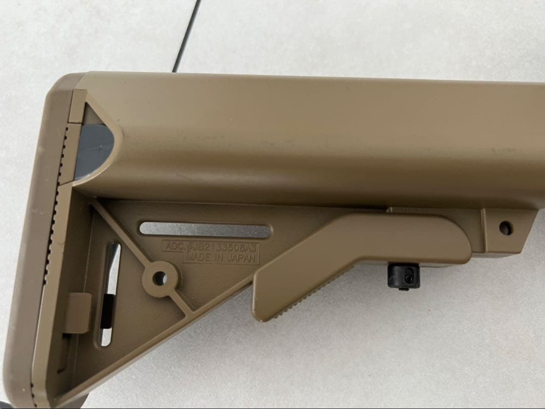 東京マルイ次世代HK416デルタカスタム　フル装備