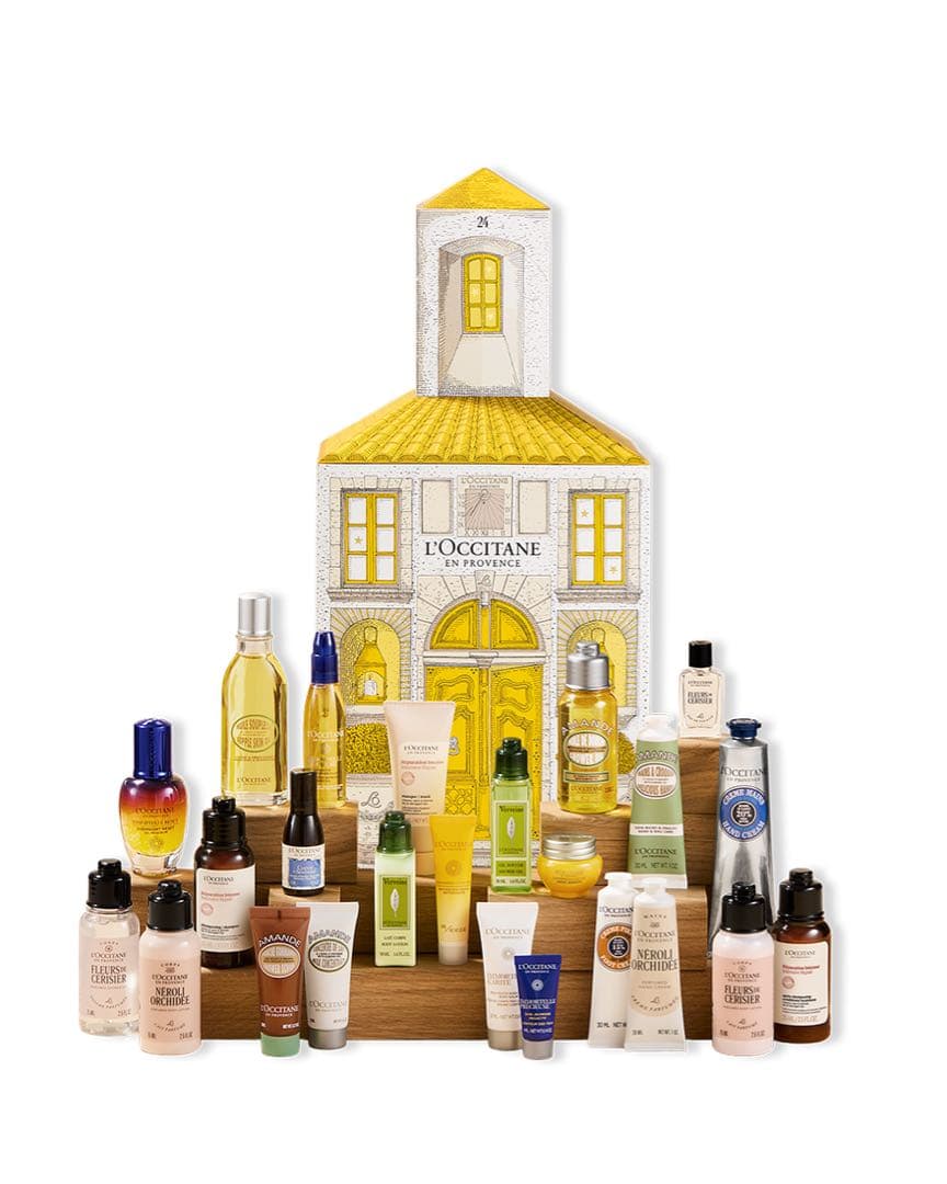 ロクシタン　プレミアムアドベントカレンダー