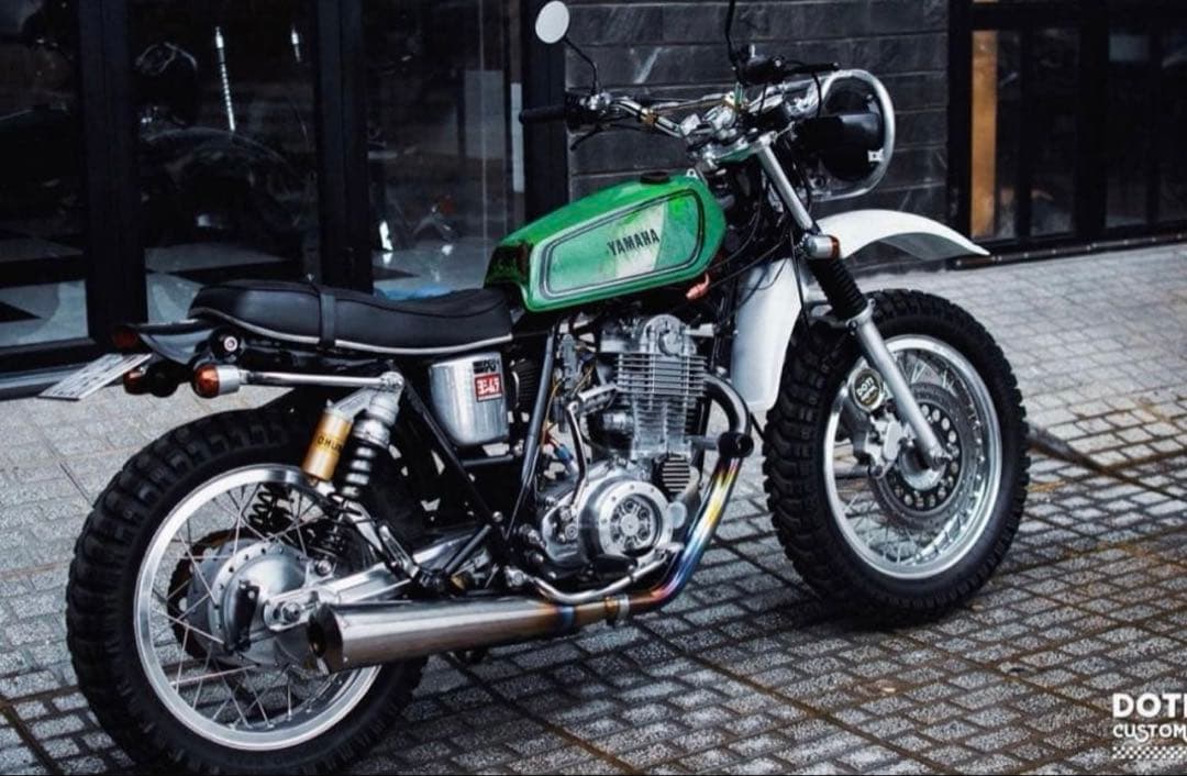 sr400 セミダブルシート