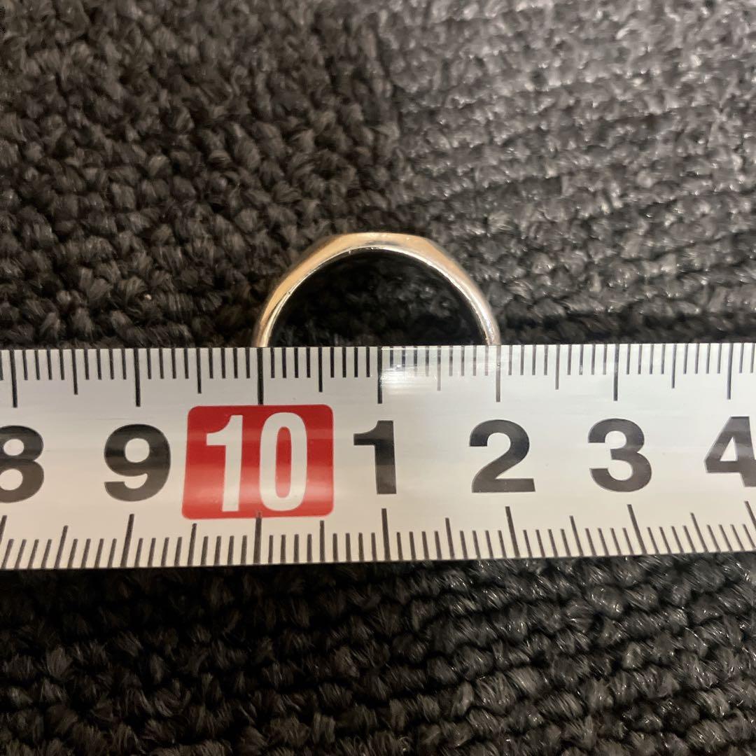 TOM WOOD トムウッド Joe Ring シグネットジョーリング 19号