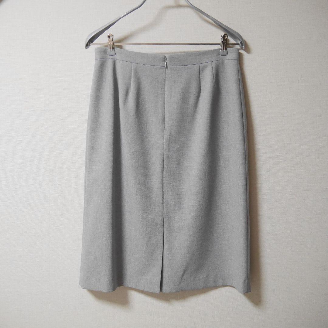 アンタイトル　ジャケット&パンツ&スカート　セットアップ　ライトグレー