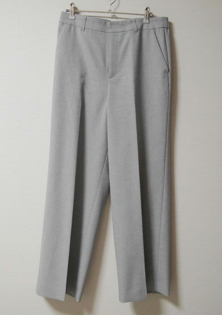 アンタイトル　ジャケット&パンツ&スカート　セットアップ　ライトグレー