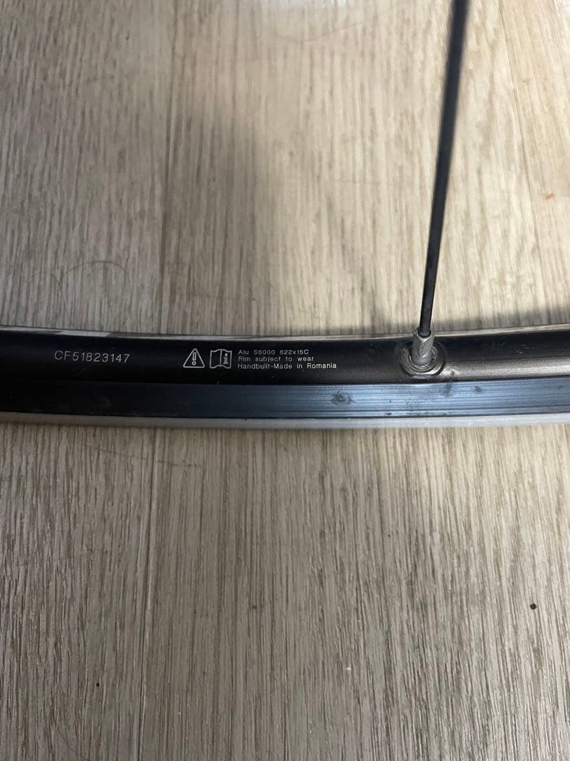 Mavic ロードバイク ホイールセット